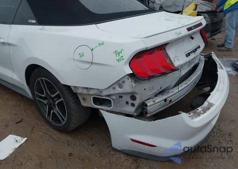 2020 Ford Mustang Ecoboost Premium from USA, damaged, VIN 1FATP8UH4L5113583